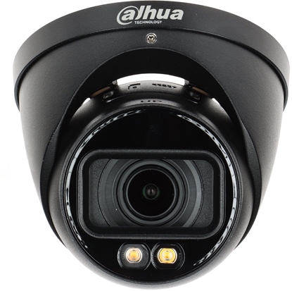Attēls no Kamera IP Dahua Technology KAMERA IP IPC-HDW3649T-ZS-IL-27135-BLACK Smart Dual Light AcuPick WizSense - 6 Mpx 2.7 ... 13.5 mm - MOTOZOOM