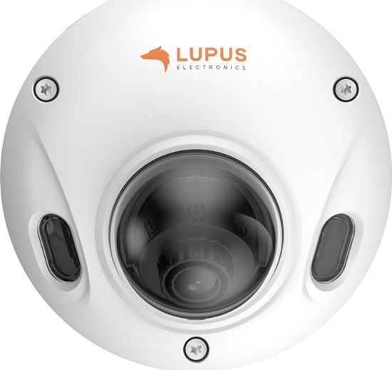 Picture of Kamera IP Lupus LUPUS - LE 228 PoE