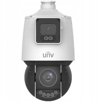 Picture of KAMERA IP SZYBKOOBROTOWA IPC94144SFW-X25-F40C LightHunter - 4 Mpx 4.8 ... 120 mm UNIVIEW