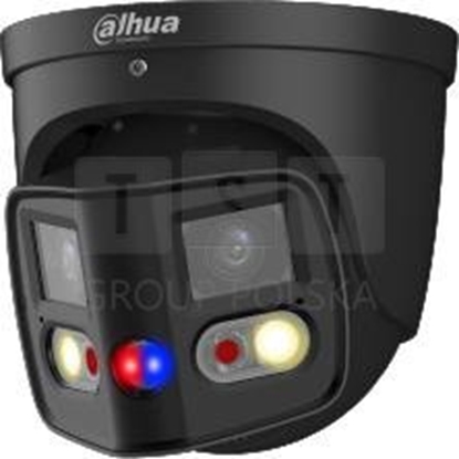 Picture of KAMERA IP TIOC DUO DAHUA IPC-PDW3849-A180-AS-PV-0280B-BLACK