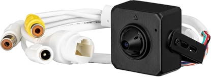 Picture of Kamera pinhole IP BCS-L-PIP14FW, 4Mpx, przetwornik 1/3", 2.8mm