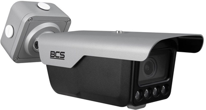 Picture of Kamera IP BCS Kamera tubowa -L-TIP74VSR6-ITC-Ai3, rozpoznawanie tablic rejestracyjnych, 4Mpx, IR 60m, SkyLight -