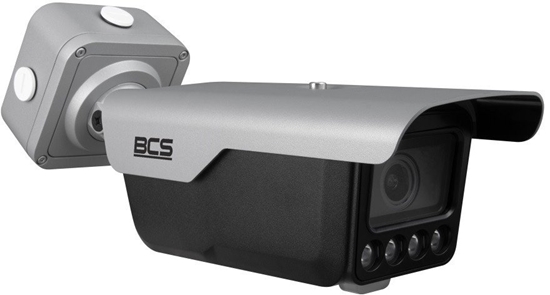Picture of Kamera IP BCS Kamera tubowa -L-TIP74VSR6-ITC-Ai3, rozpoznawanie tablic rejestracyjnych, 4Mpx, IR 60m, SkyLight -