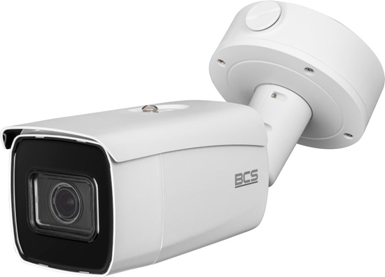 Picture of Kamera tubowa BCS-V-TIP72VSR4-ITC, rozpoznawanie tablic rejestracyjnych, 2Mpx, IR 40m, SkyLight - BCS