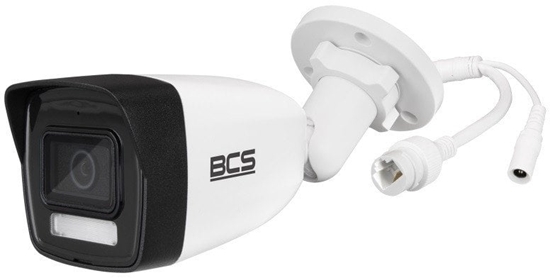 Picture of Kamera tubowa IP 6Mpx BCS-V-TIP46VSR5L5(2), SkyLight, NightColor