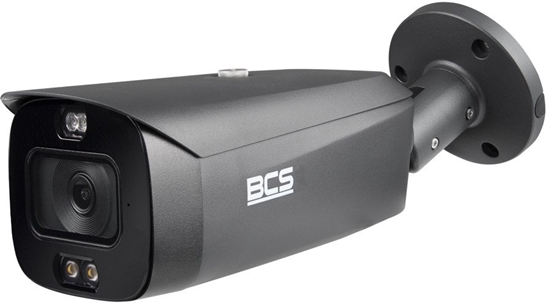 Picture of Kamera tubowa IP 8Mpx BCS-L-TIP58FCR3L3-Ai1-G(3), NightColor, ADC, WDR 120dB