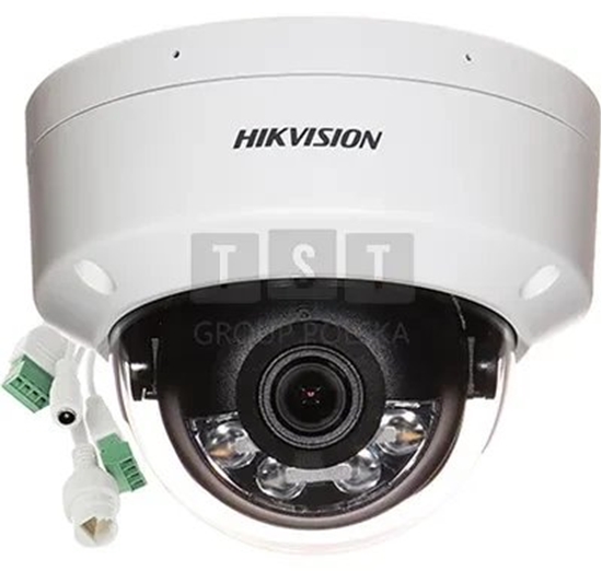Picture of KAMERA WANDALOODPORNA IP DS-2CD2143G2-LIS2U(4MM)/PL Smart Hybrid Light AcuSense - 4 Mpx Hikvision