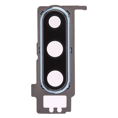 Picture of Kameras objektīva stikls ar rāmi Huawei P30 Breathing crystal Original (used Grade B)