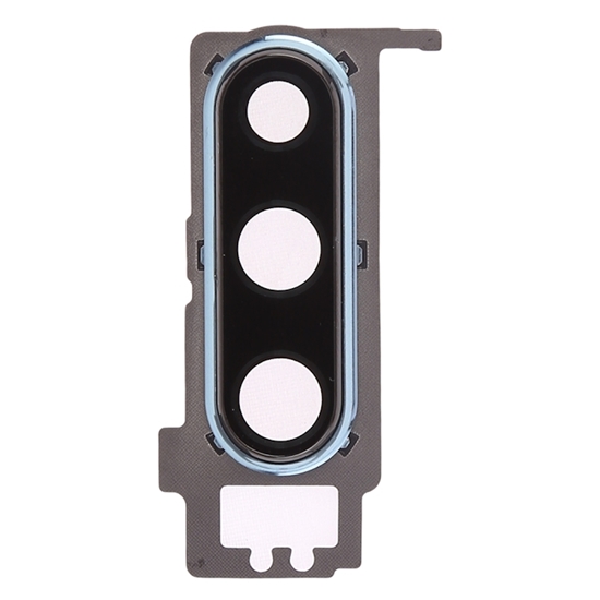 Изображение Kameras objektīva stikls ar rāmi Huawei P30 Breathing crystal Original (used Grade B)