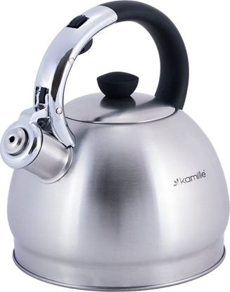 Picture of Kamille CZAJNIK NIEELEKTRYCZNY 0694BN INOX