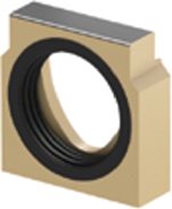 Picture of Kanāla gala noslēgs Multiline Seal-in V100S d110mm