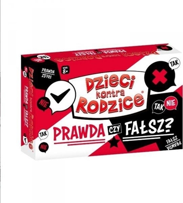 Picture of Kangur Dzieci kontra Rodzice. Prawda czy Fasz?