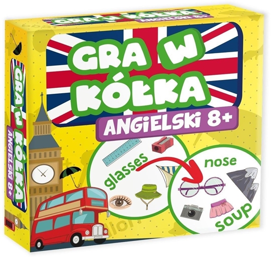 Picture of Kangur Gra w Kóka Angielski 8+