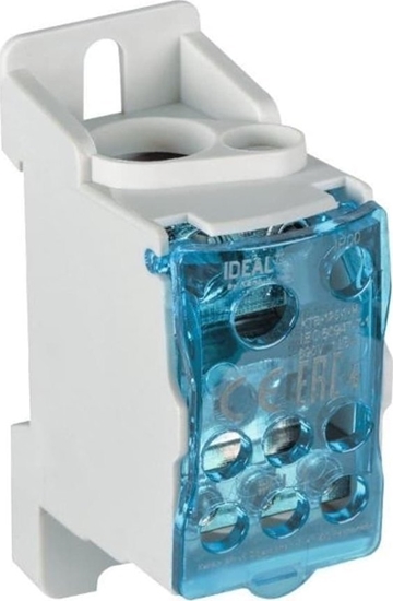 Picture of Kanlux Blok rozdzielczy na szyn TH35 125A 690V AC 23335