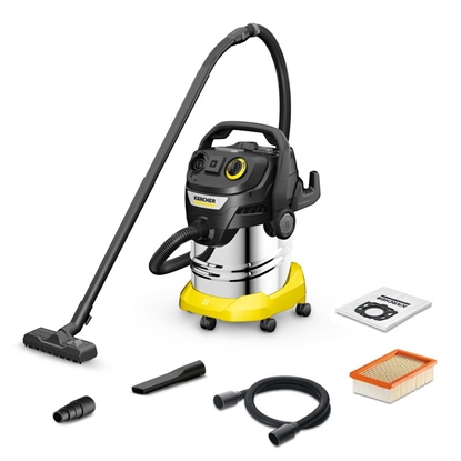 Picture of KARCHER KWD 6 P S V-25/6/22 universal hoover - 1.628-484.0
