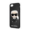 Picture of Karl Lagerfeld - Full Body Iconic Cover for iPhone 7/8/SE 2020 Black