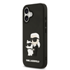 Picture of Karl Lagerfeld 3D Rubber Double Heads Case for Apple iPhone 17