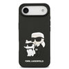Picture of Karl Lagerfeld 3D Rubber Karl and Choupette Case for Apple iPhone 17 Air