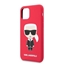 Attēls no Karl Lagerfeld Apple iPhone 11 Pro Iconic Body Cover Red