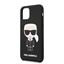 Attēls no Karl Lagerfeld Apple iPhone 11 Pro Iconic Silicone Cover Black