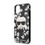 Picture of Karl Lagerfeld Apple iPhone 11 TPU Flower Cover Black