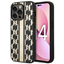 Изображение Karl Lagerfeld Apple iPhone 14 Pro Max 6.7 Monogram Stripe Brown