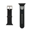 Изображение Karl Lagerfeld Apple Watch 38/40/41mm Choupette Head Watch Strap Black
