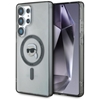 Picture of Karl Lagerfeld Button Karl Head Printed Logo MagSafe Case for Samsung Galaxy S25 Ultra