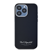 Picture of Karl Lagerfeld Grained PU Hotel RSG Case for iPhon