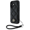 Picture of Case Karl Lagerfeld Quilted Initial Logo & Chain S