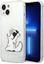 Picture of Karl Lagerfeld Etui Karl Lagerfeld KLHCP14MCFNRC Apple iPhone 14 Plus hardcase przeroczysty/transparent Choupette Fun