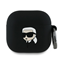 Attēls no Karl Lagerfeld Head 3D KLA4RUNIKK Headphone cover for AirPods 4