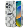 Изображение Karl Lagerfeld case for iPhone 16 Pro Max 6,9" KLH