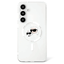 Picture of Karl Lagerfeld IML K&CH Heads MagSafe Case for Samsung Galaxy S25