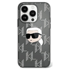 Picture of Karl Lagerfeld IML Karl Head Electroplated Back Case for Apple iPhone 16