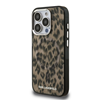 Изображение Karl Lagerfeld IML Leopard MagSafe Case for Apple iPhone 15 Pro