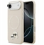 Attēls no Karl Lagerfeld Karl & Choupette Pins MagSafe Case for iPhone Air Beige