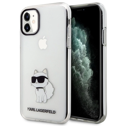 Attēls no Karl Lagerfeld case for iPhone 11 | XR from the Ik