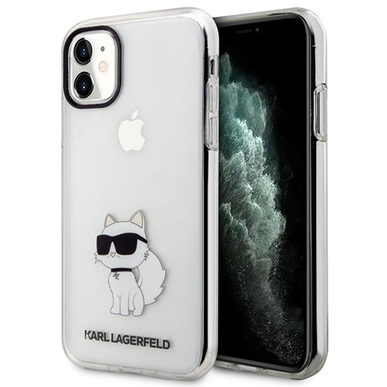 Picture of Karl Lagerfeld case for iPhone 11 | XR from the Ik