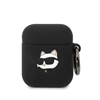 Изображение Karl Lagerfeld 3D Logo NFT Choupette Head Silicone