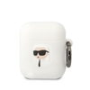 Picture of Karl Lagerfeld KLA2RUNIKH AirPods 1|2 cover biały|