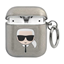 Изображение Karl Lagerfeld KLA2UKHGK AirPods 1|2 cover czarny|
