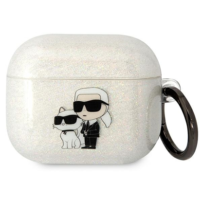Изображение Karl Lagerfeld 3D logotips NFT Karl and Choupette 