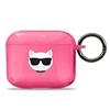 Изображение Karl Lagerfeld case for Airpods 3 KLA3UCHFP pink C