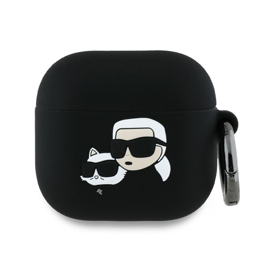 Изображение Karl Lagerfeld KLA4RUNKCHK AirPods 4      cover cz