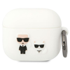 Изображение Karl Lagerfeld and Choupette Silicone Case for Air