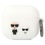 Изображение Karl Lagerfeld and Choupette Silicone Case for Air