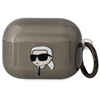 Picture of Karl Lagerfeld KLAPHNIKTCK AirPods Pro cover czarn