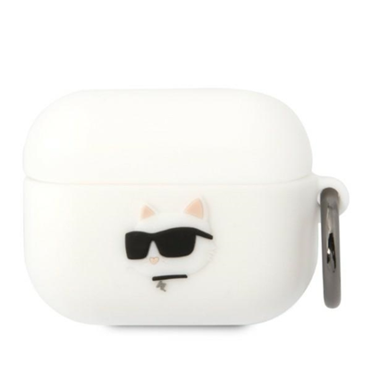 Изображение Karl Lagerfeld 3D Logo NFT Choupette Head Silicone