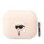 Attēls no Karl Lagerfeld case for Airpods Pro KLAPRUNIKP whi
